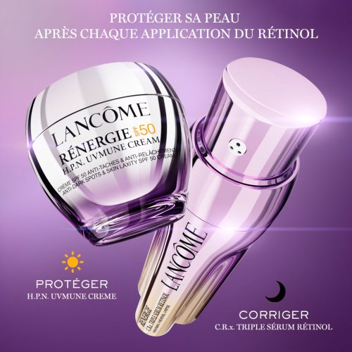 LANCÔME Rénergie H.P.N. UVMUNE Crème anti-âge SPF50 LANCÔME Rénergie H.P.N. UVMUNE Crème anti-âge SPF50